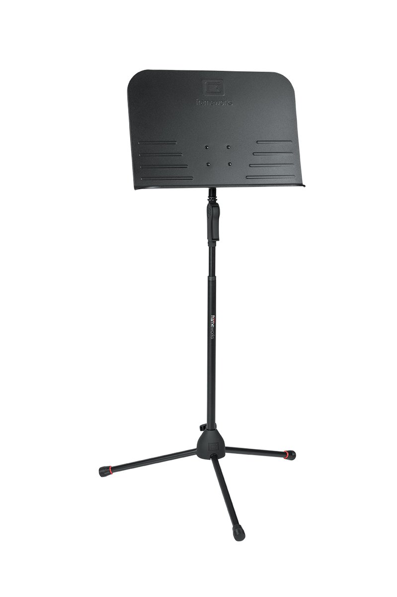 Gator Deluxe Tripod Style Sheet Music Stand - view 2