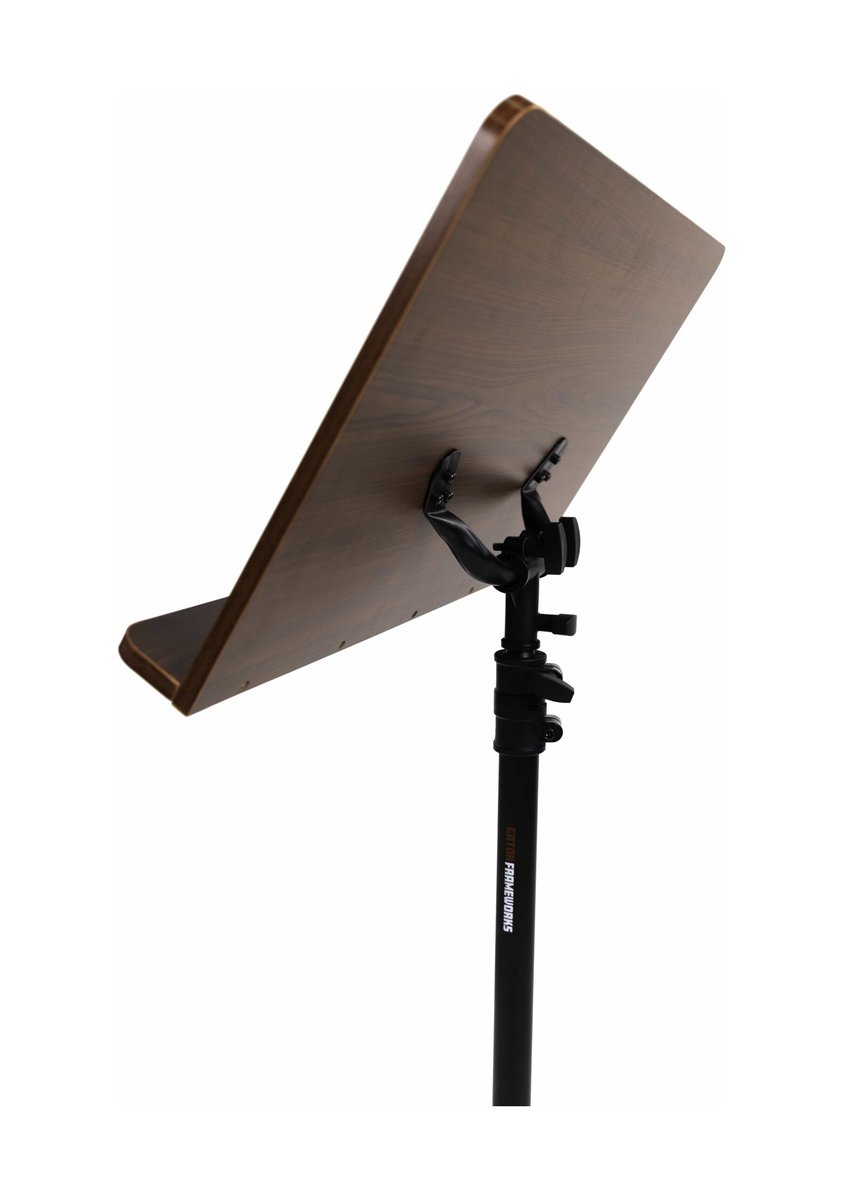 Gator Wooden Conductor Music Stand - view 3