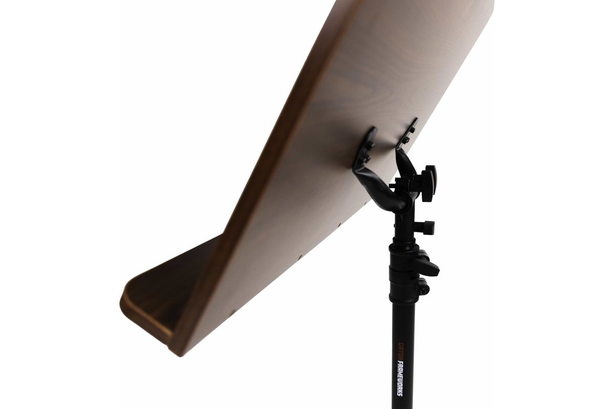 Gator Wooden Conductor Music Stand - view 4