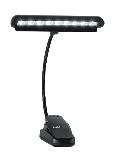 Gator Frameworks LED Lamp for Music Stands - view 2