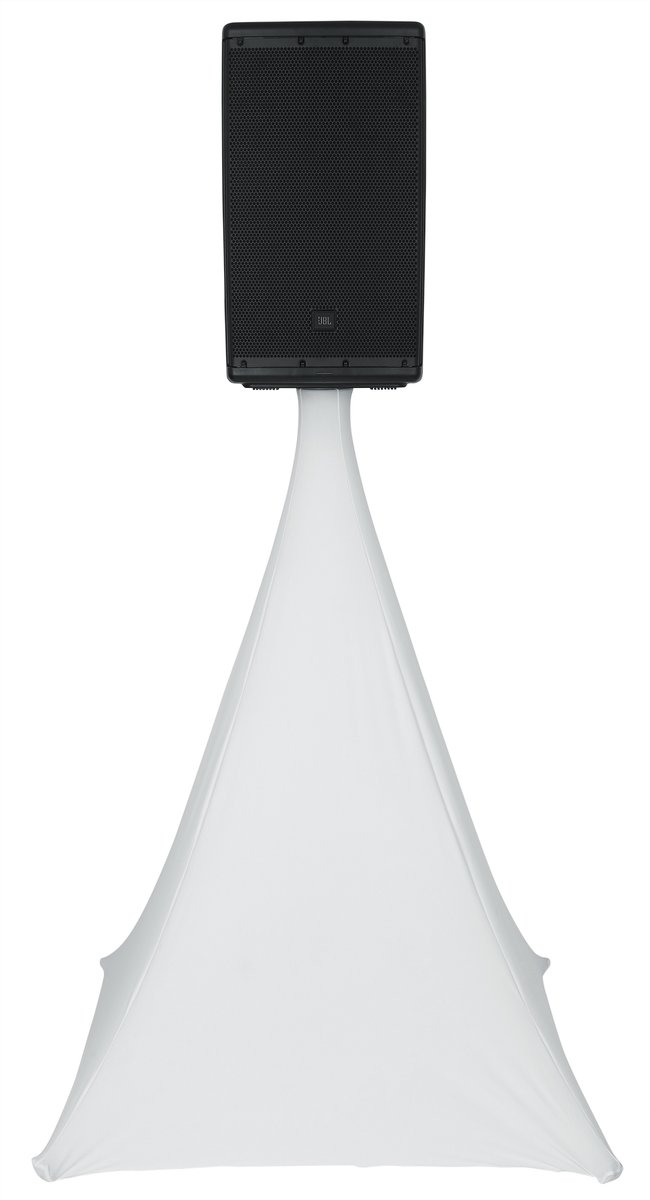 Gator Frameworks Quad 360 Stand Scrim in White