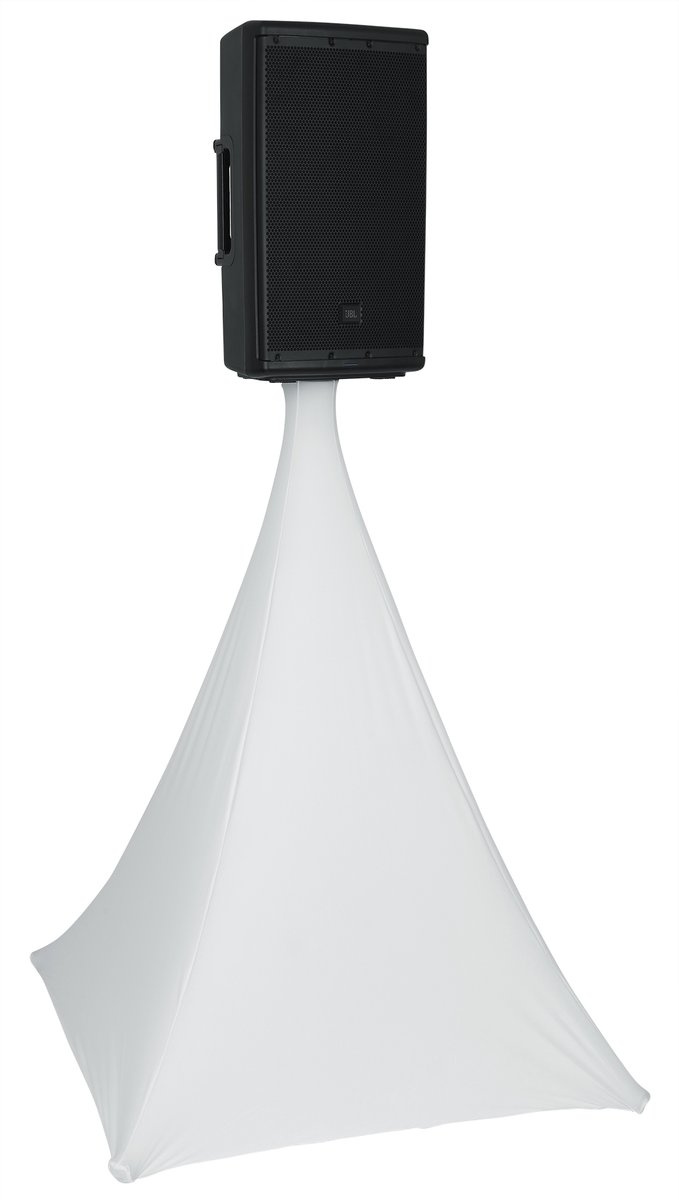 Gator Frameworks Quad 360 Stand Scrim in White - view 2