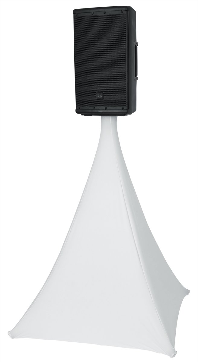 Gator Frameworks Quad 360 Stand Scrim in White - view 3