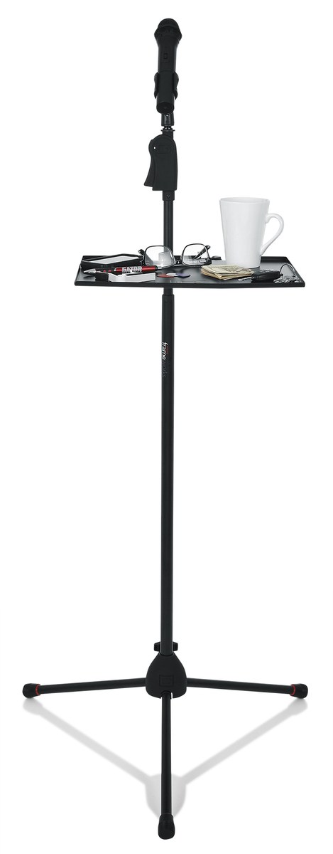 Gator Frameworks 11 x 15 Microphone Acc. Shelf - view 2