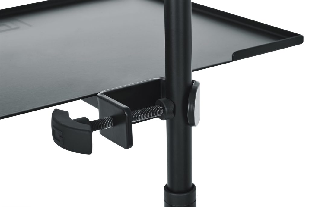 Gator Frameworks 11 x 15 Microphone Acc. Shelf - view 4