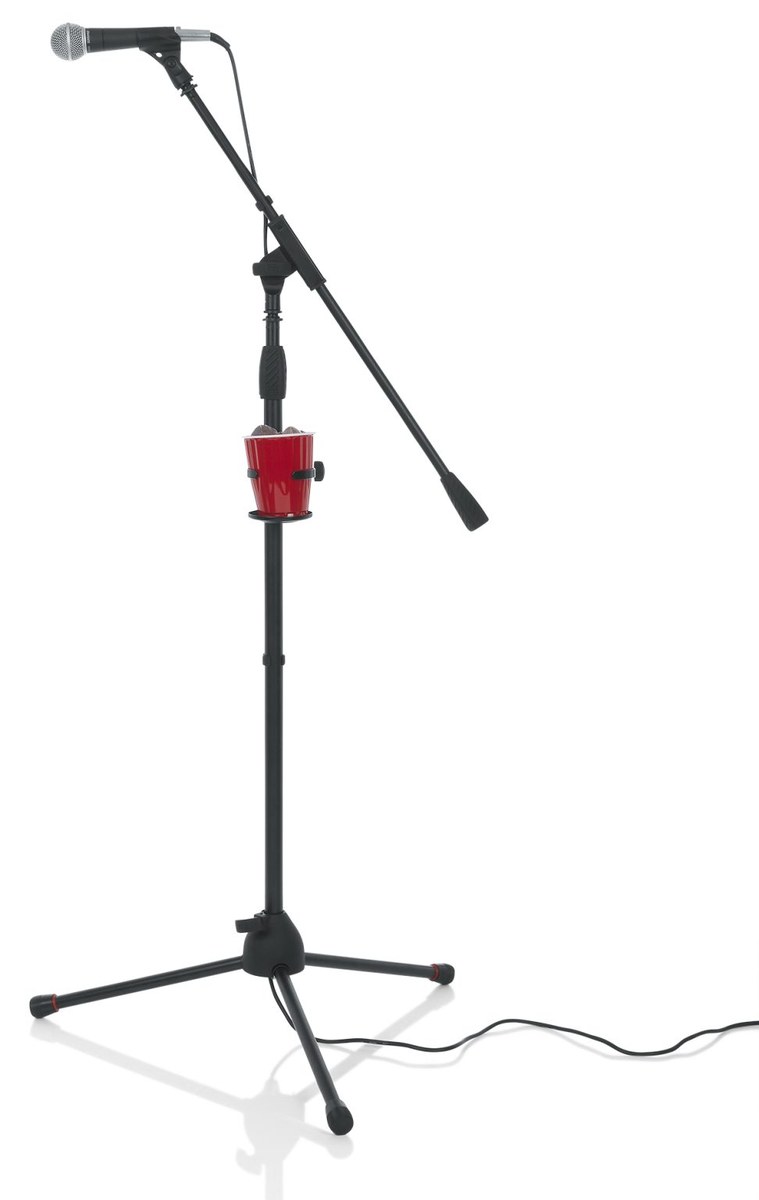 Gator Frameworks Single Cup Beverage Holder Mount for Stand - view 2