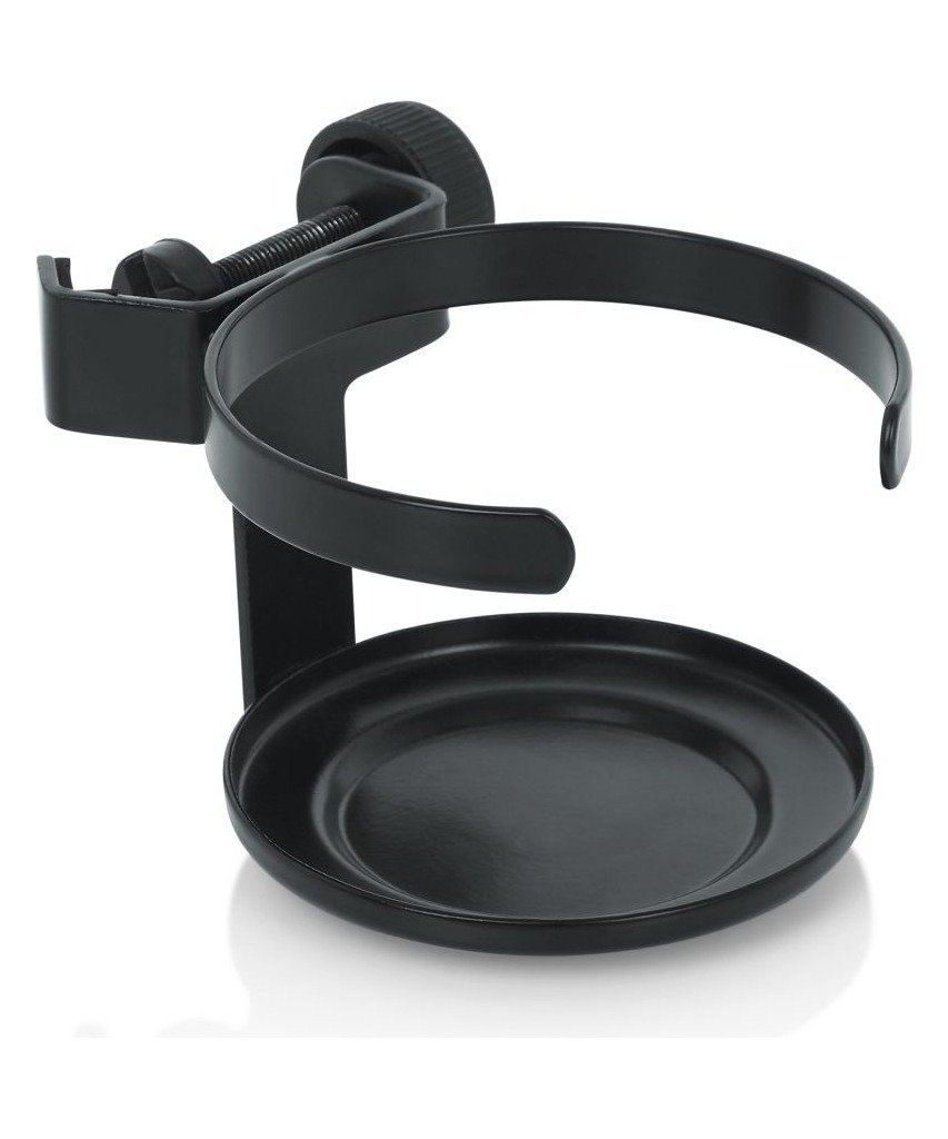 Gator Frameworks Single Cup Beverage Holder Mount for Stand - view 3
