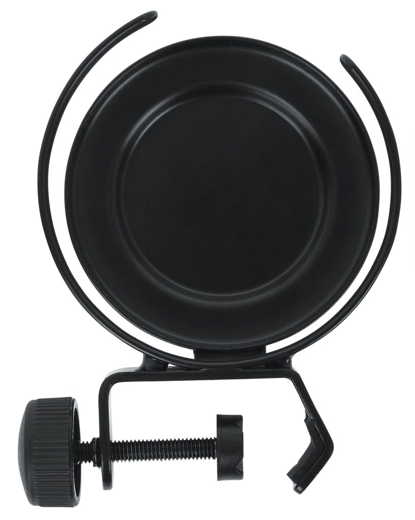 Gator Frameworks Single Cup Beverage Holder Mount for Stand - view 5