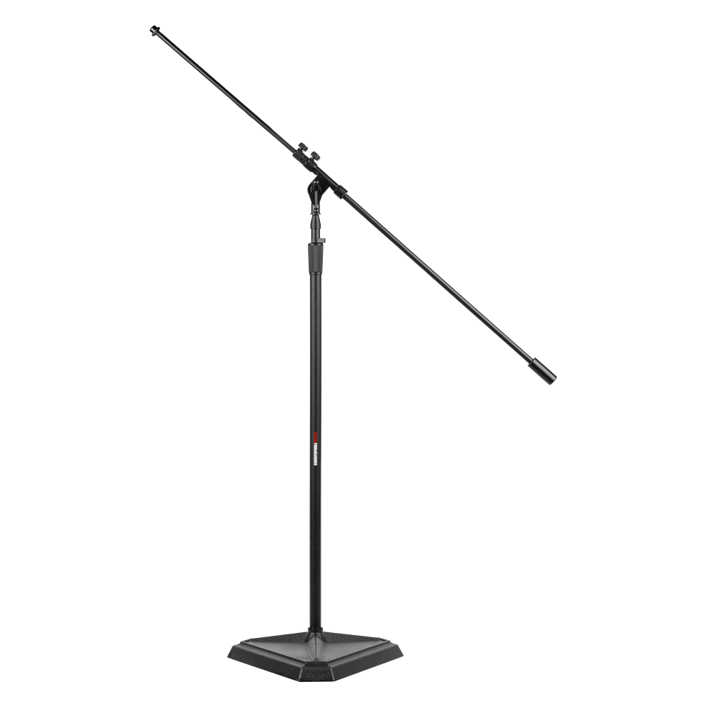 Gator Frameworks Studio Mic Boom with 16 lb Hex Base - view 3