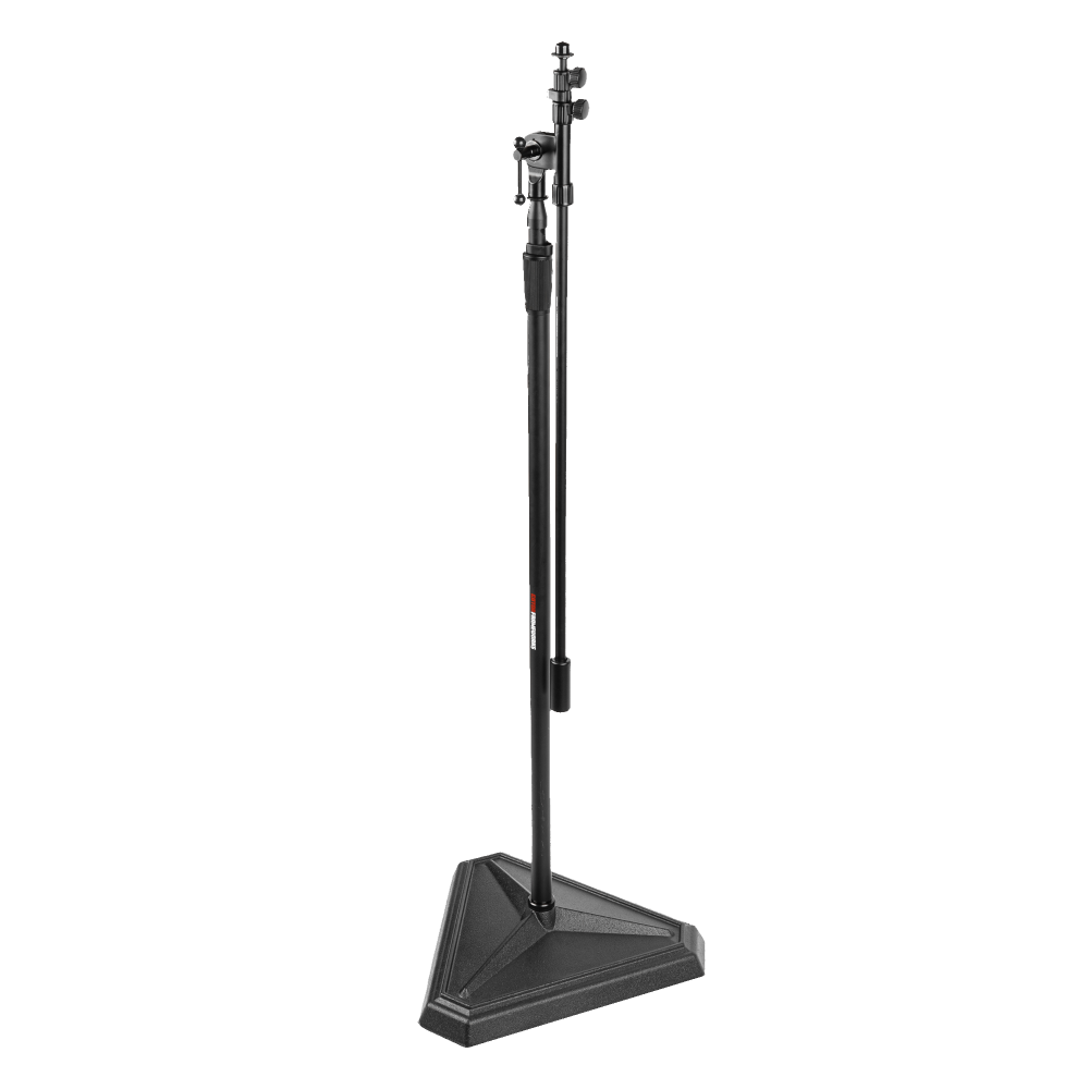 Gator Frameworks Studio Mic Boom with 16 lb Hex Base - view 5
