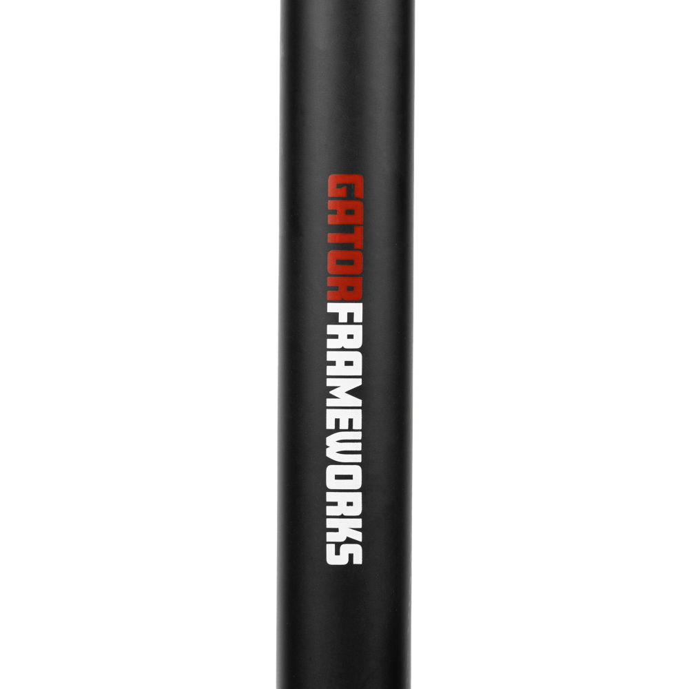 Gator Frameworks Studio Mic Boom with 16 lb Hex Base - view 6