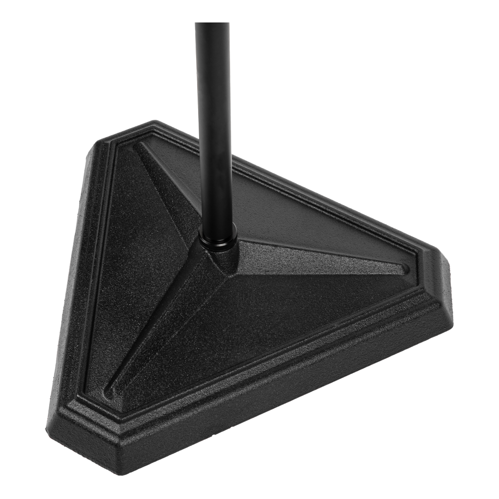 Gator Frameworks Studio Mic Boom with 16 lb Hex Base - view 7