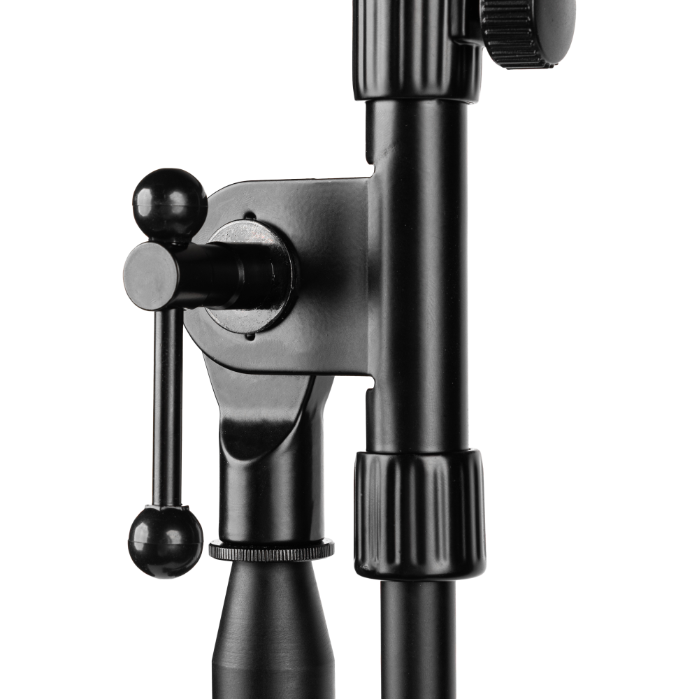 Gator Frameworks Studio Mic Boom with 16 lb Hex Base - view 8