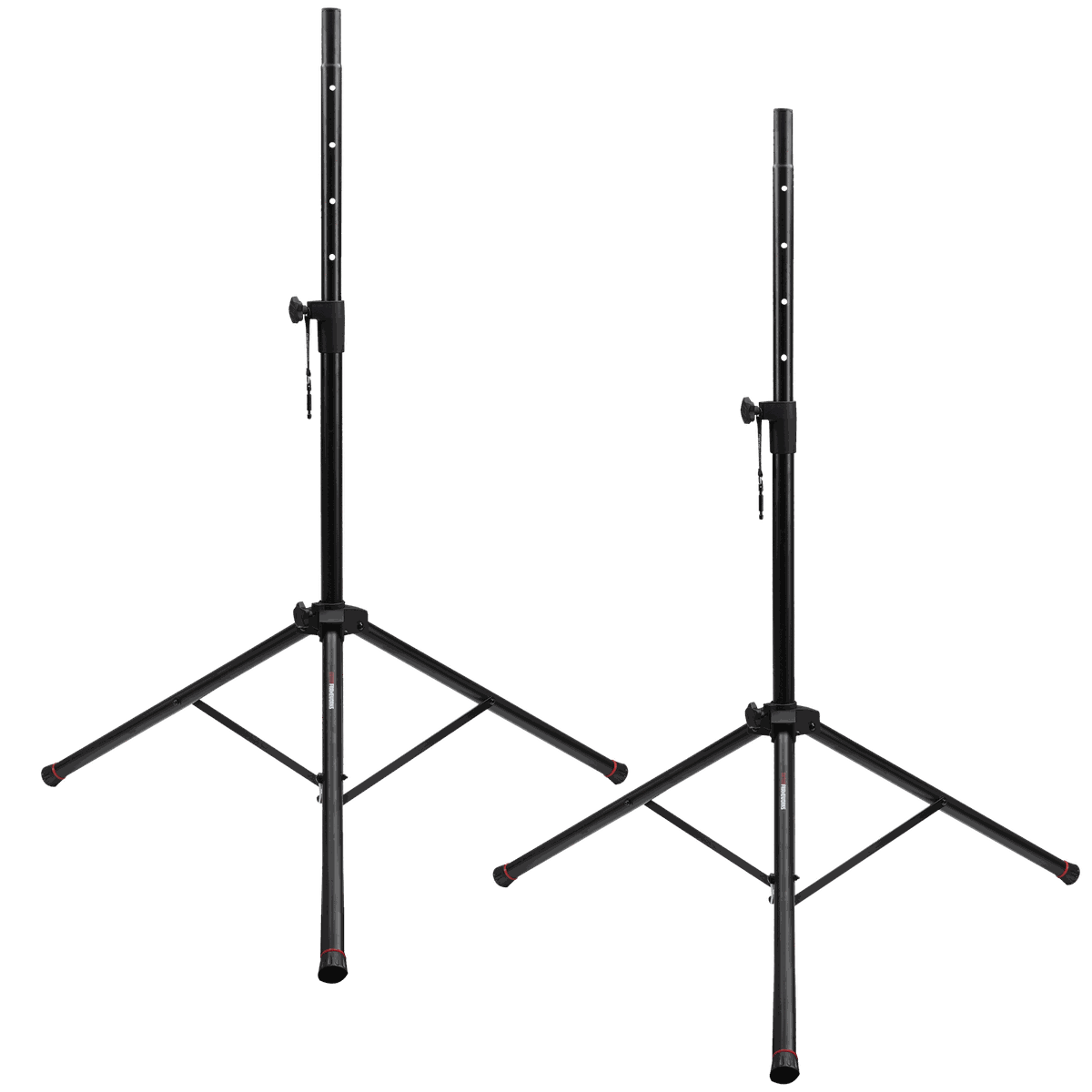 Gator GFW-SPK-2000SET Speaker Stand Pair with Carry Bag - view 2