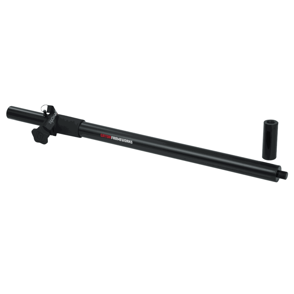 Gator Frameworks Standard Sub Pole with 20mm adapter - view 2