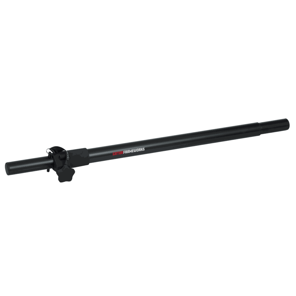 Gator Frameworks Standard Sub Pole with 20mm adapter - view 3
