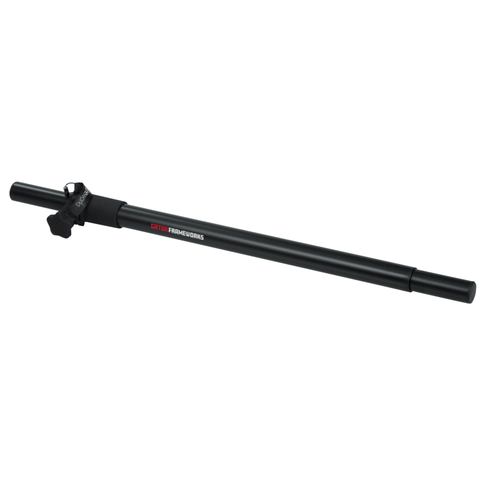 Gator Frameworks Standard Sub Pole with 20mm adapter - view 4