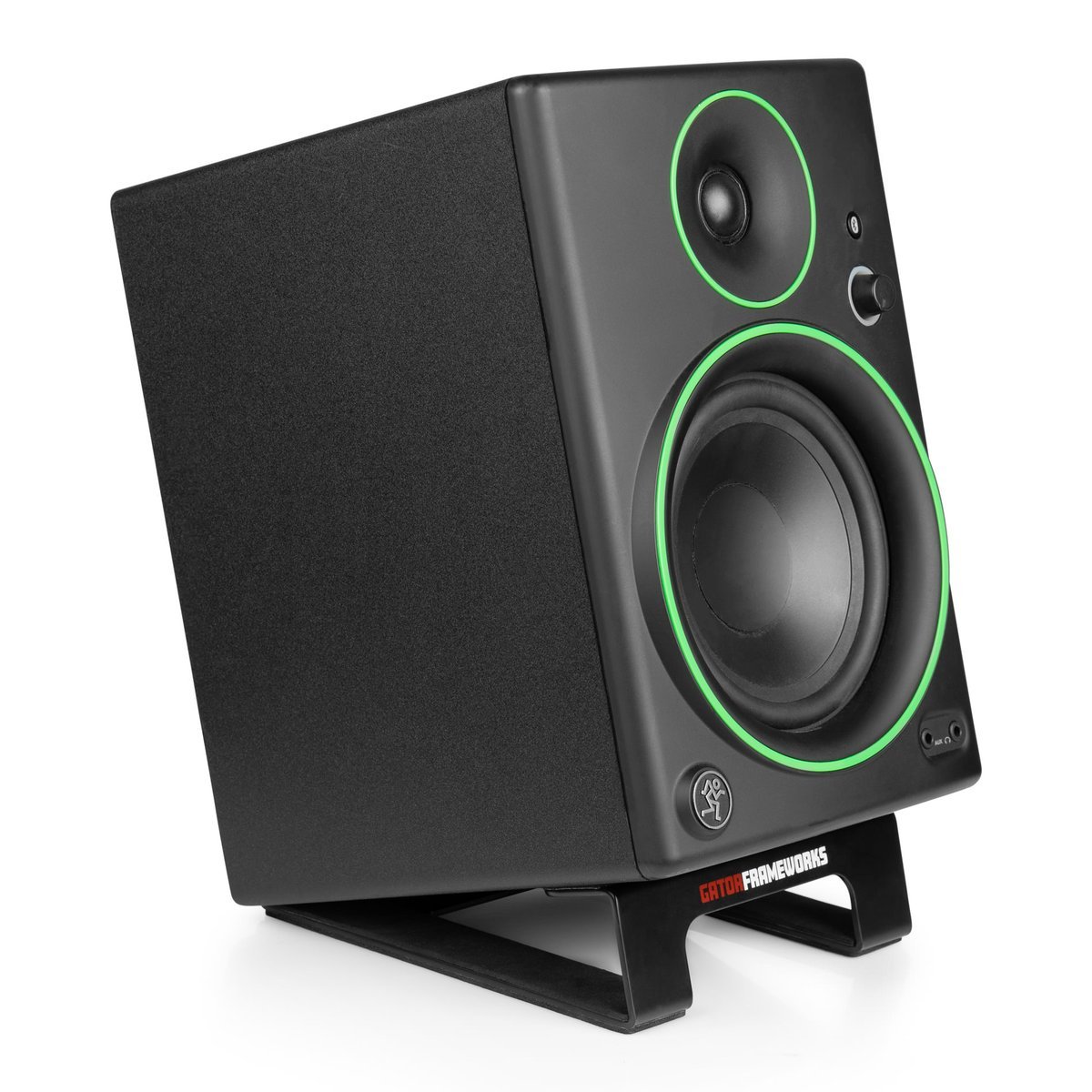 Gator Desktop Speaker Wedge Stand Pair product image