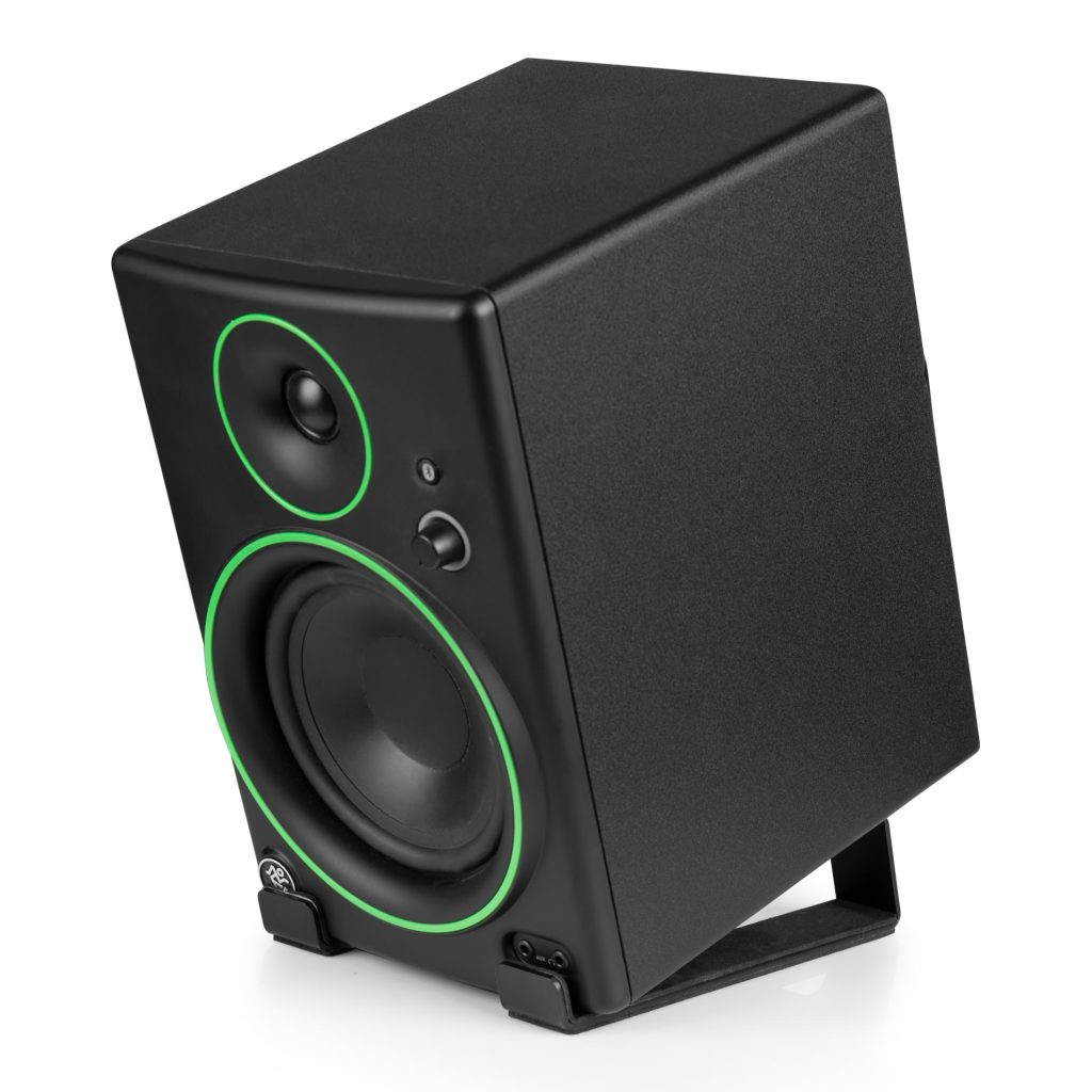Gator Desktop Speaker Wedge Stand Pair - view 5