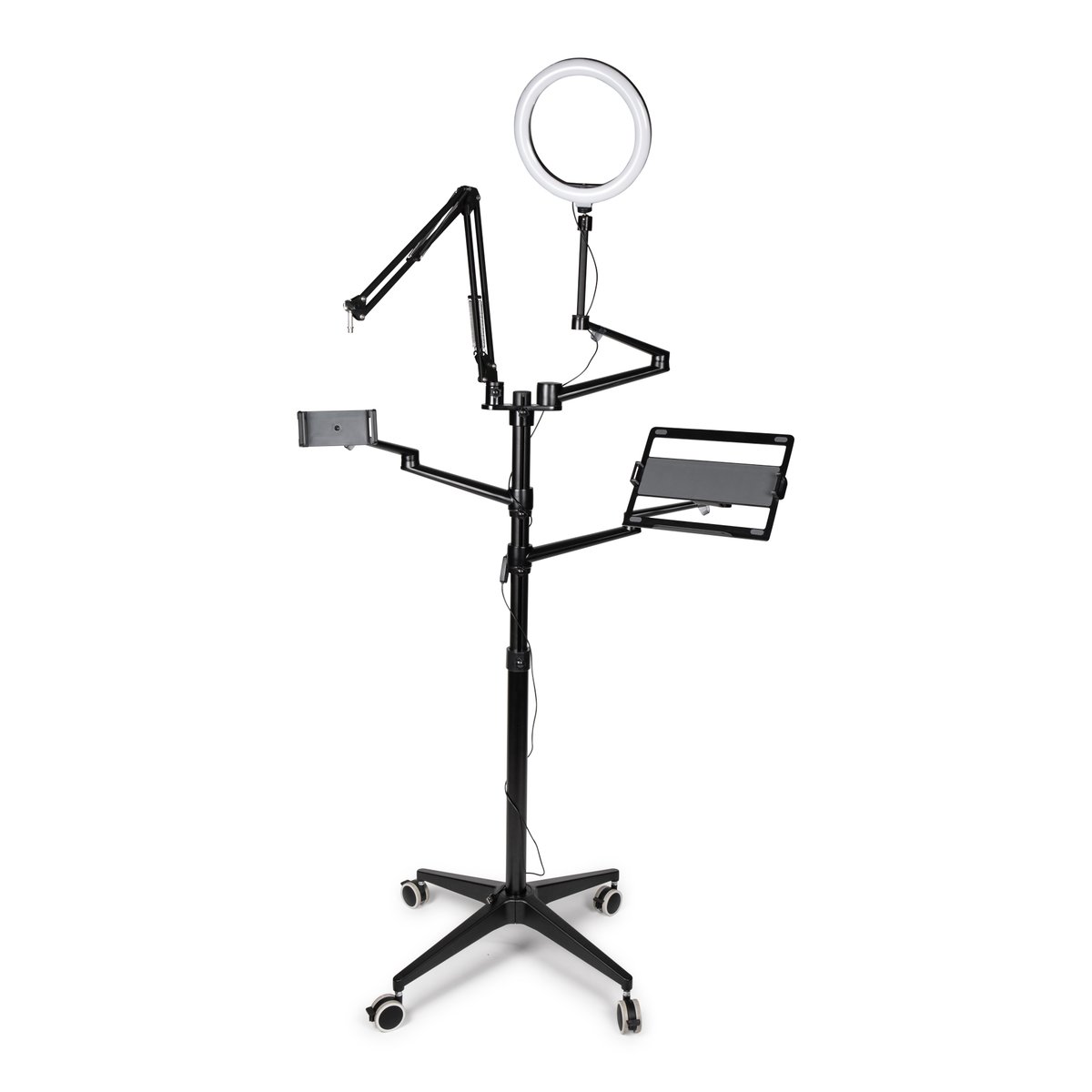 Gator Frameworks Content Creator Wheeled Stand - view 2