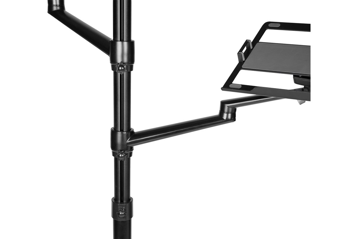 Gator Frameworks Content Creator Wheeled Stand - view 3