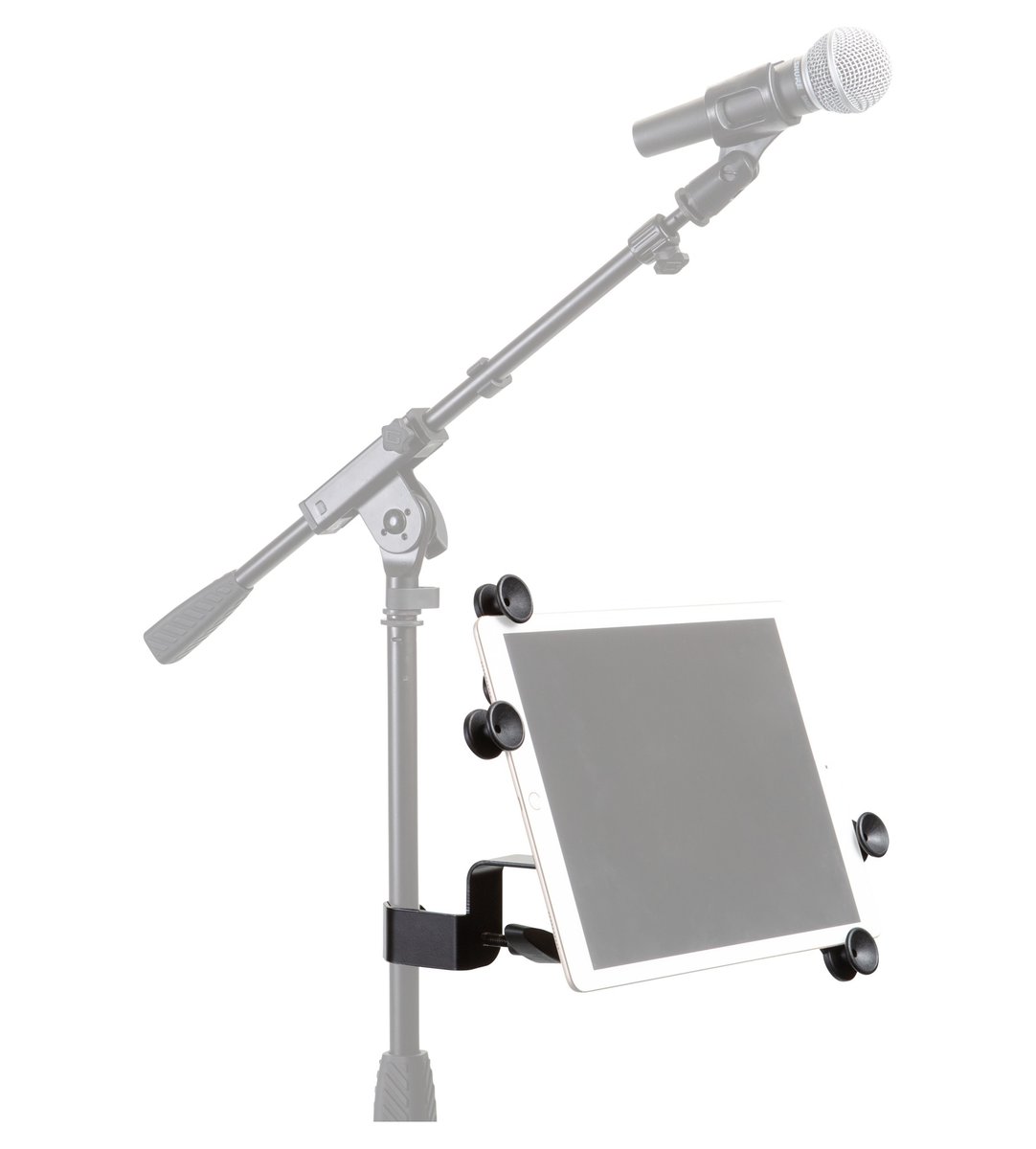 Gator Universal Tablet Clamping Mount W/ 2-Point System - view 2