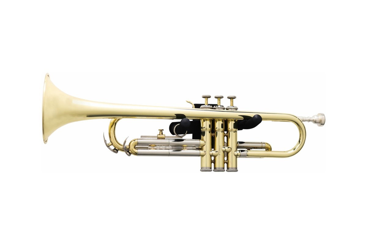 Gator Frameworks Horizontal Wall Hanger for Trumpet - view 2