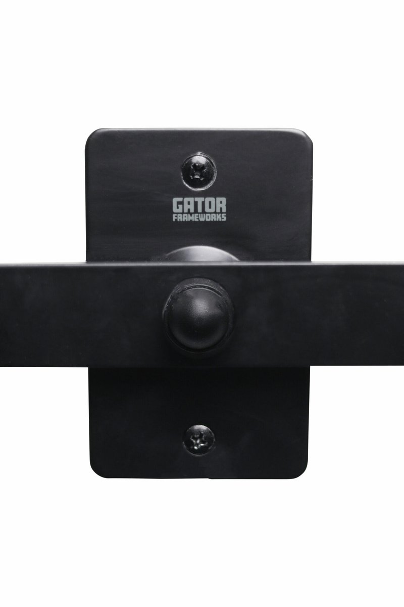 Gator Frameworks Horizontal Wall Hanger for Trumpet - view 5