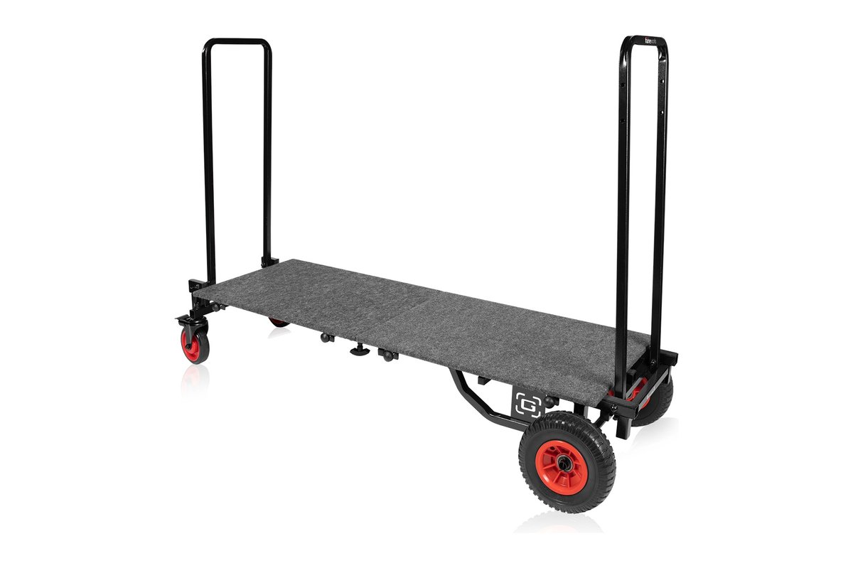 Gator Lower Deck Flat Surface for Utility Carts