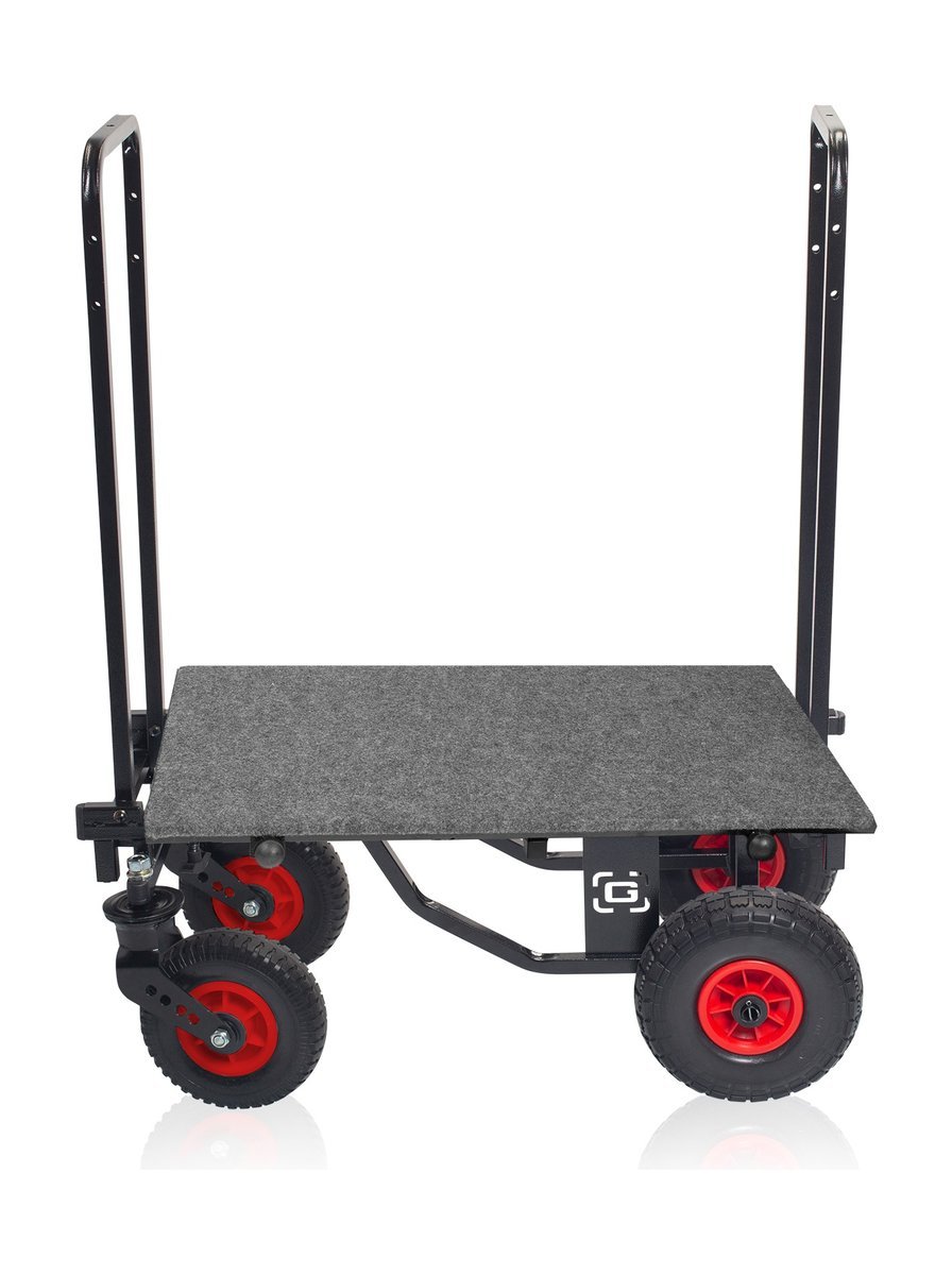 Gator Lower Deck Flat Surface for Utility Carts - view 2