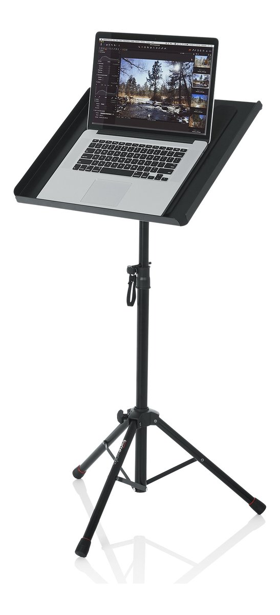 Gator Compact Adjustable Media Tray Stand product image