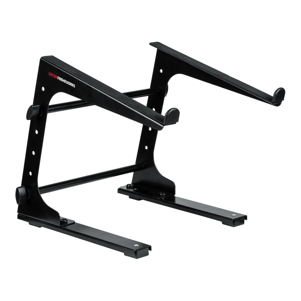 Gator Space Saving Collapsible Desktop Laptop Stand - view 2
