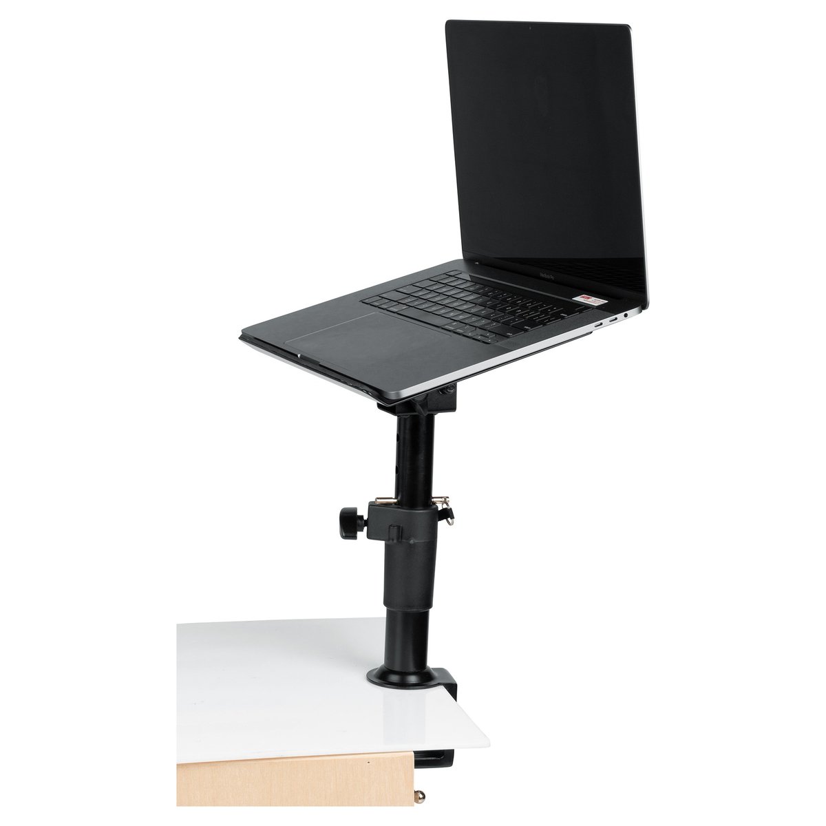 Gator GFWLAPTOP2500 Clampable Laptop and Accessory Stand