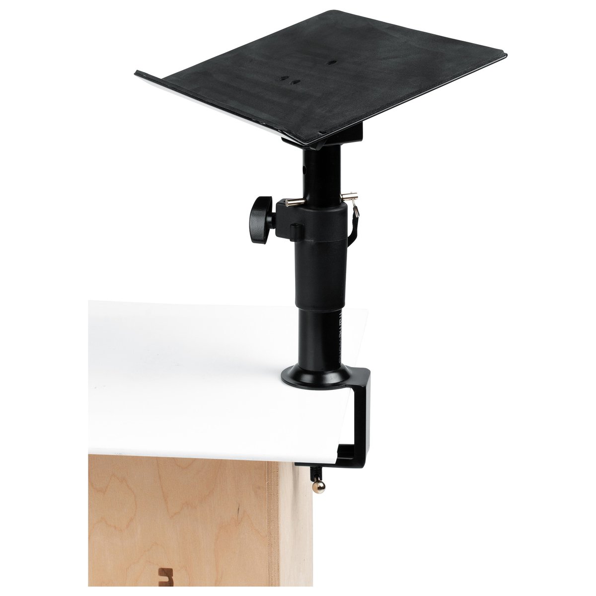 Gator Clampable Laptop And Accessory Stand - view 2