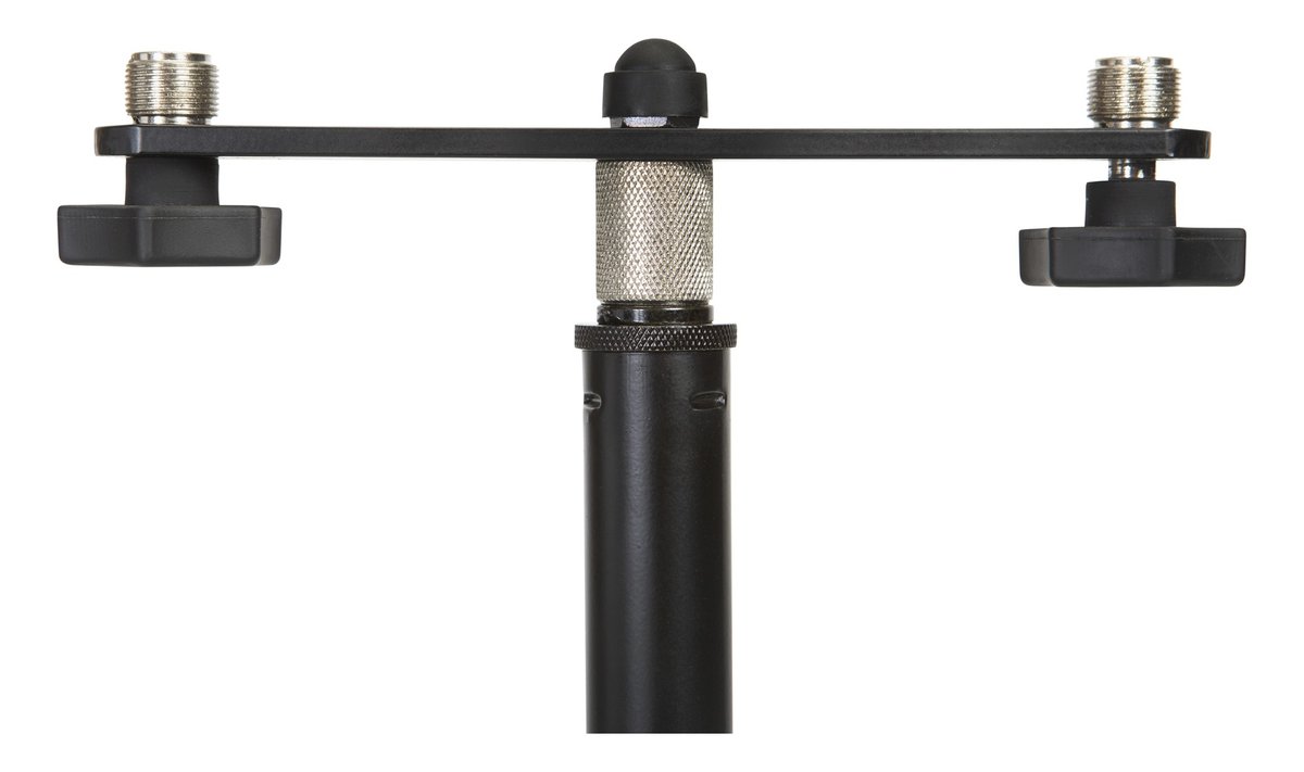 Gator Frameworks 1-To-2 Mic Mount Bar - view 3