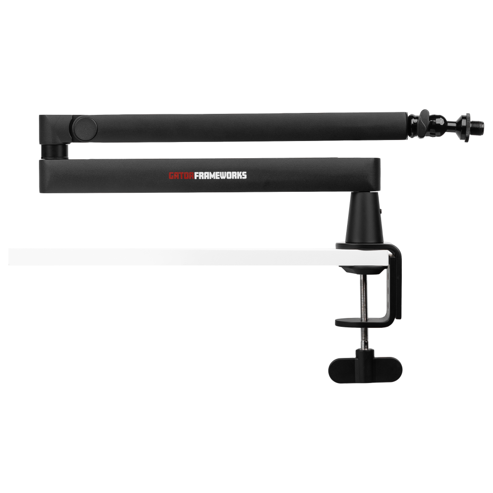 Gator Frameworks Low Profile Broadcast Boom product image