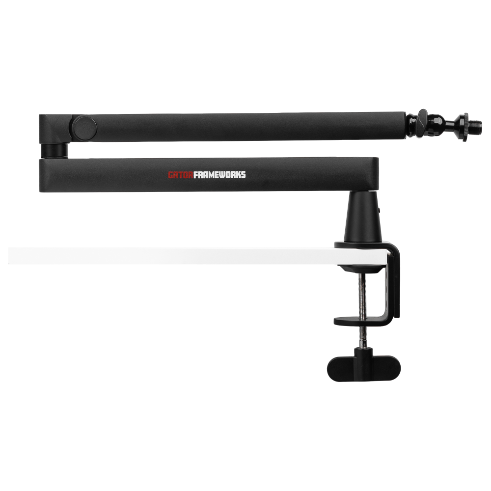 Gator Frameworks Low Profile Broadcast Boom - view 2