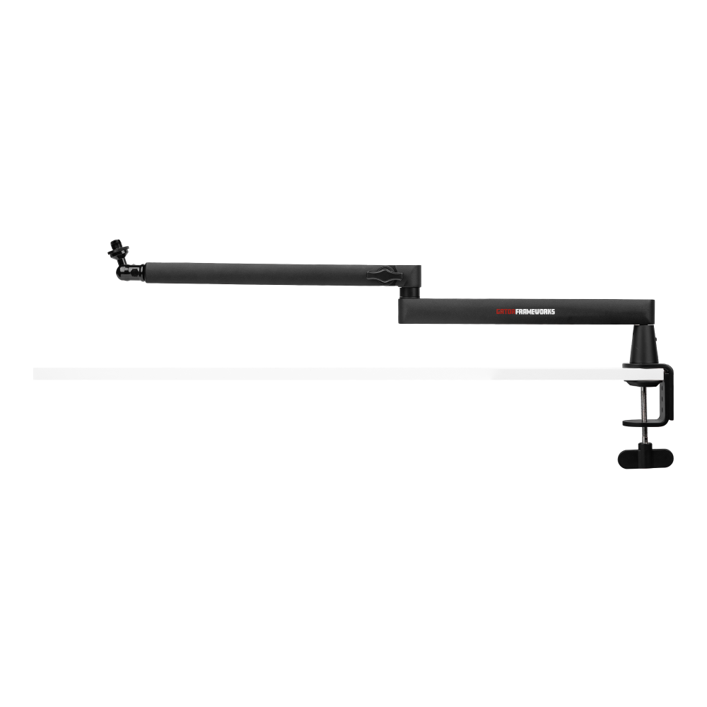 Gator Frameworks Low Profile Broadcast Boom - view 3