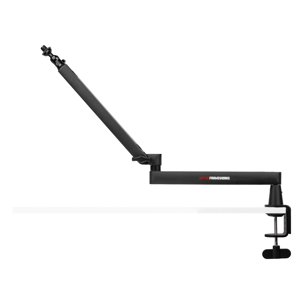 Gator Frameworks Low Profile Broadcast Boom - view 4