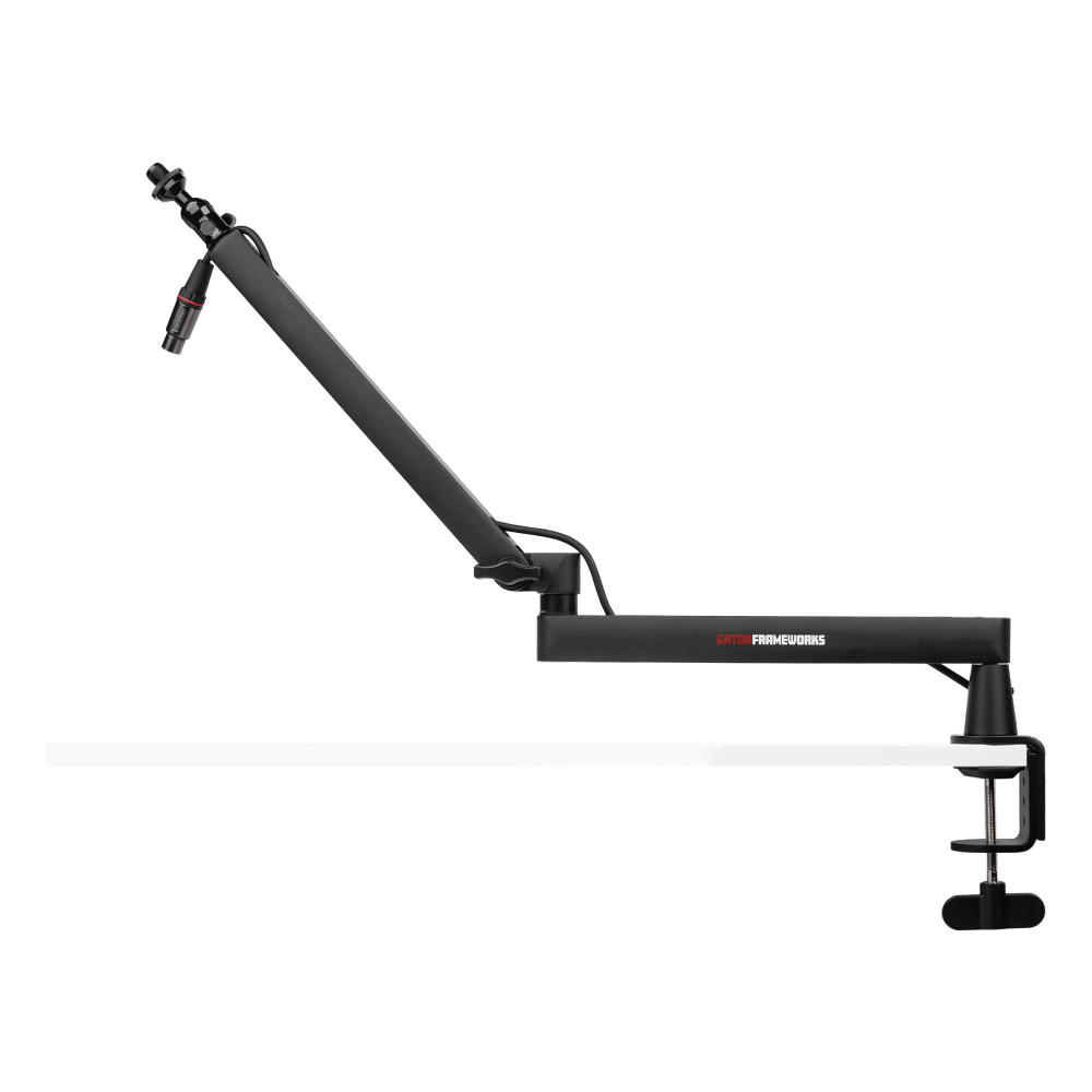 Gator Frameworks Low Profile Broadcast Boom - view 5