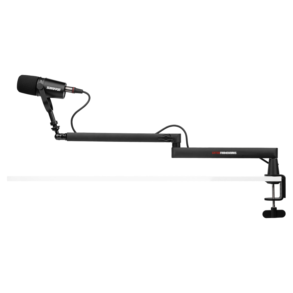 Gator Frameworks Low Profile Broadcast Boom - view 6