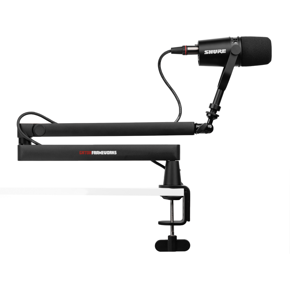 Gator Frameworks Low Profile Broadcast Boom - view 7