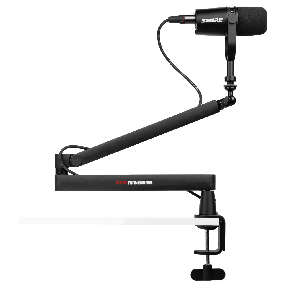 Gator Frameworks Low Profile Broadcast Boom - view 8