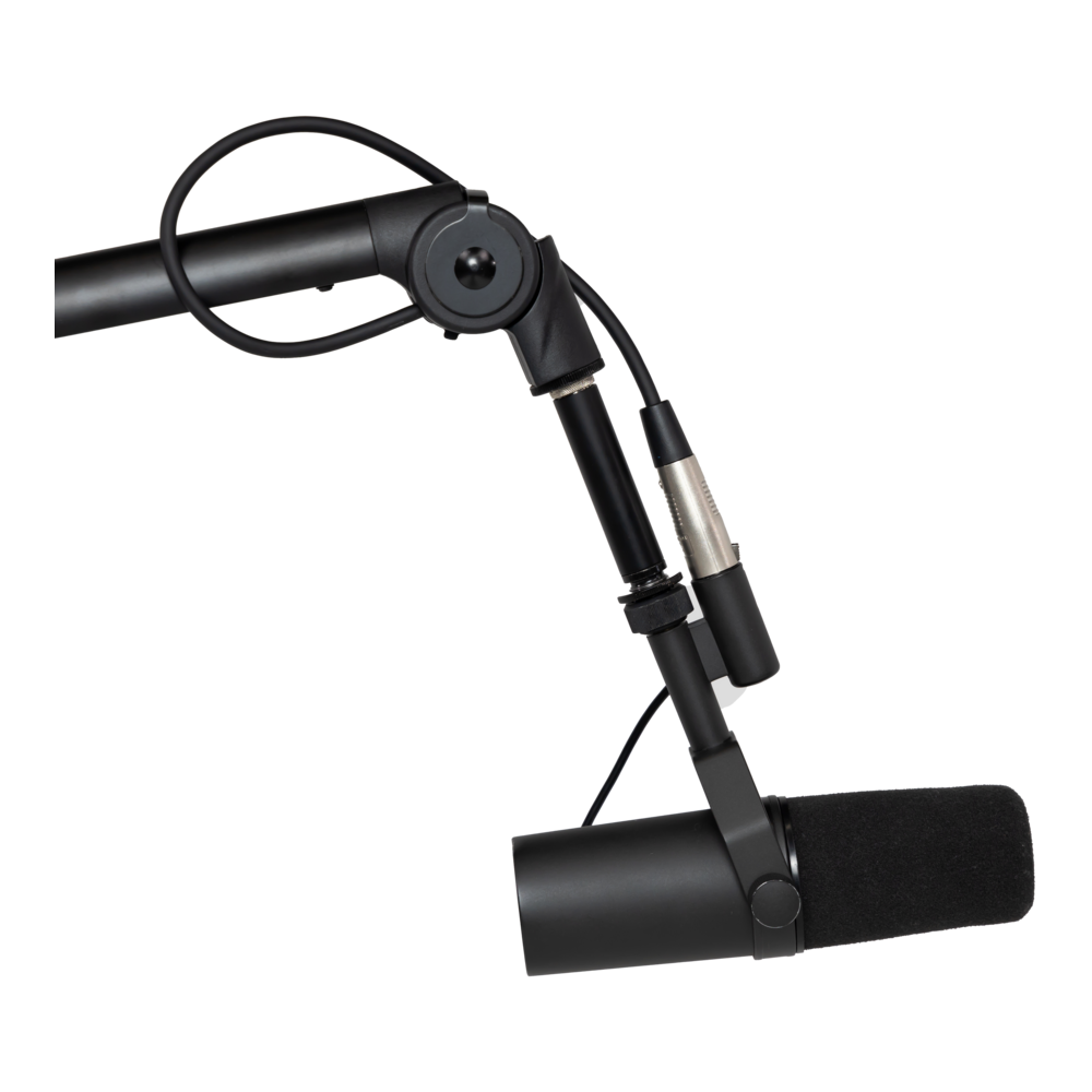Gator Frameworks Extension Adapter for Broadcast Boom Arms - view 6