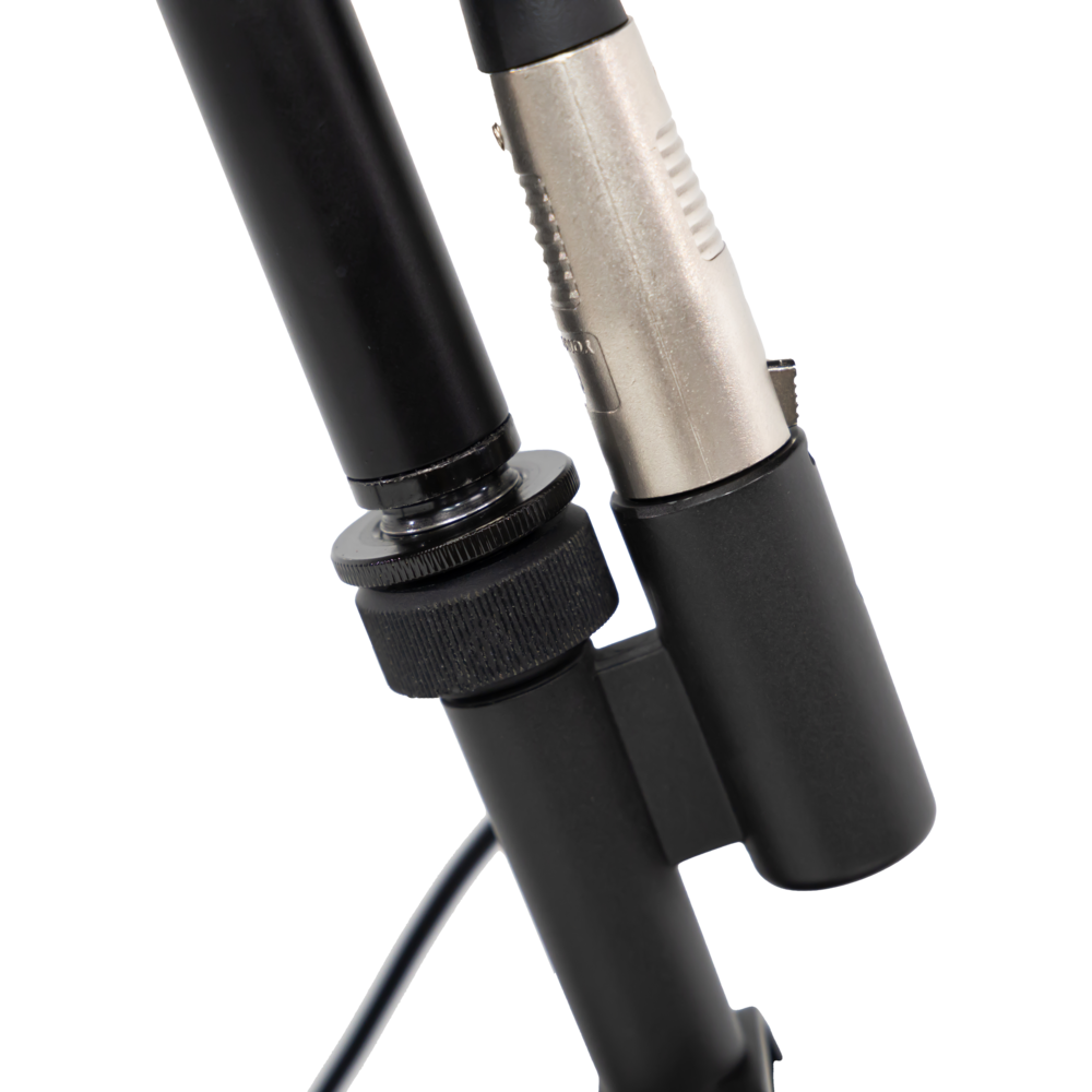 Gator Frameworks Extension Adapter for Broadcast Boom Arms - view 7
