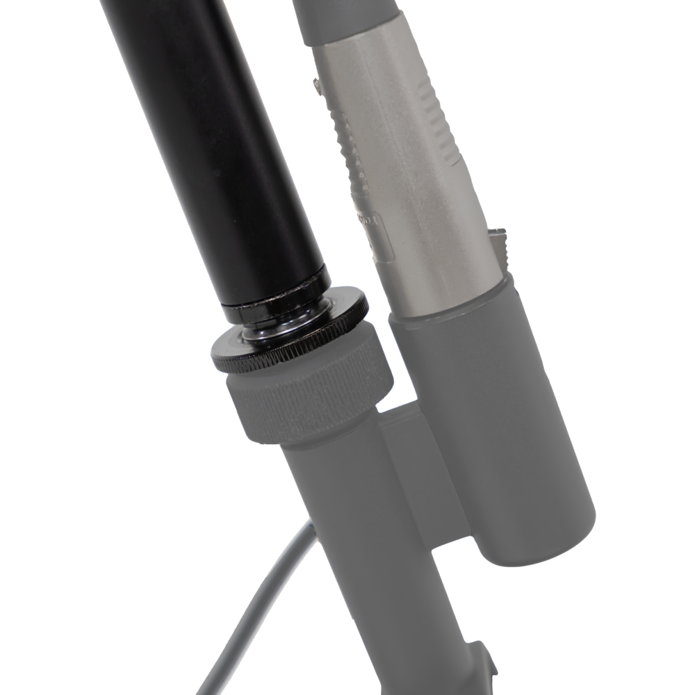 Gator Frameworks Extension Adapter for Broadcast Boom Arms - view 8