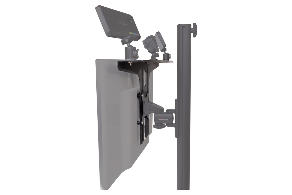 Gator Universal VESA Mount Accessory Shelf
