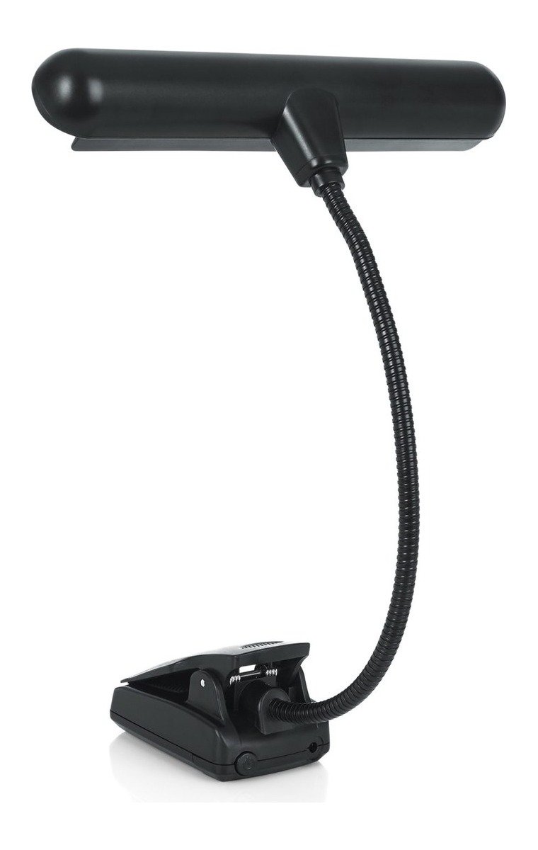 Gator Frameworks Red LED Lamp For Music Stands - view 5