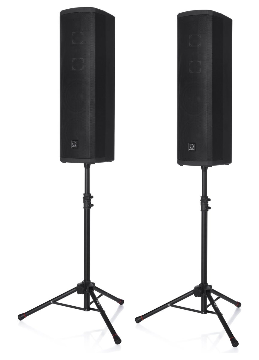 Gator Frameworks Mini Spkr Stand
