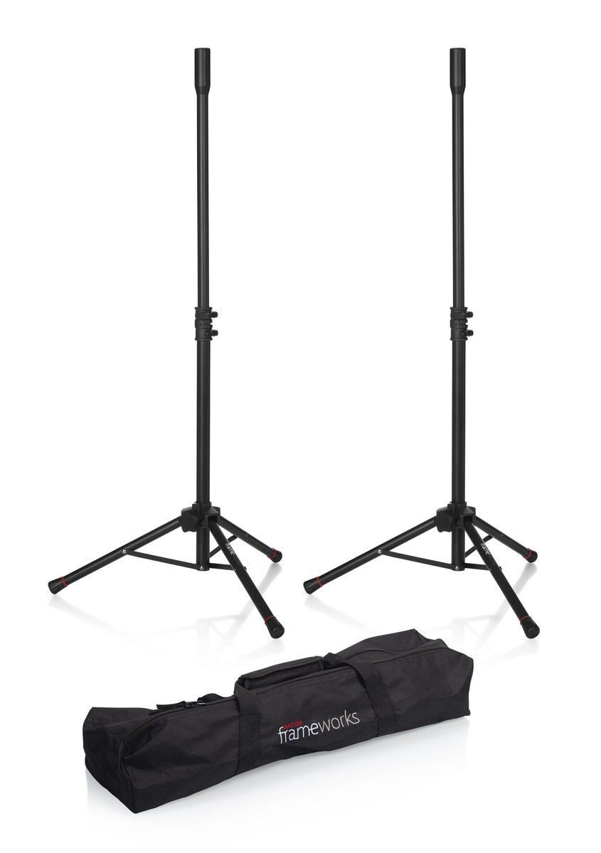 Gator Frameworks Mini Spkr Stand - view 2